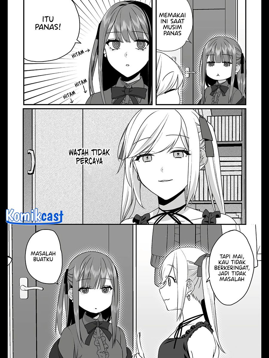 That girl is cute… but dangerous? Chapter 35 - halaman 4