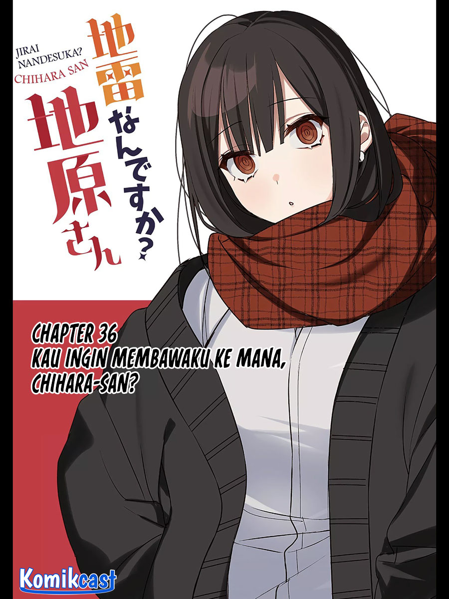 That girl is cute… but dangerous? Chapter 36 - halaman 2