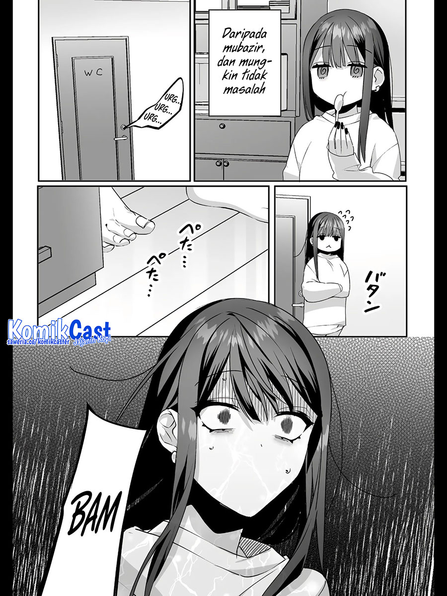That girl is cute… but dangerous? Chapter 37 - halaman 3