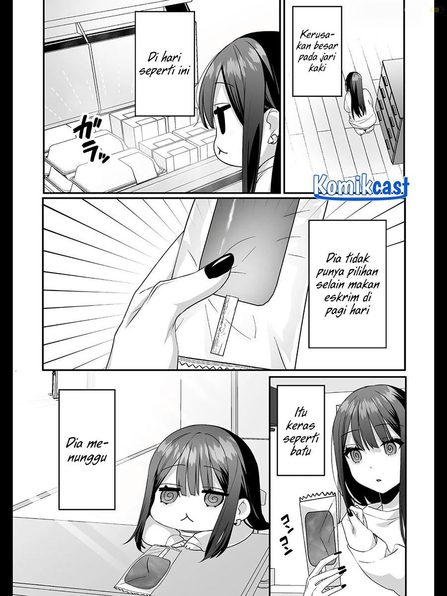 That girl is cute… but dangerous? Chapter 37 - halaman 4