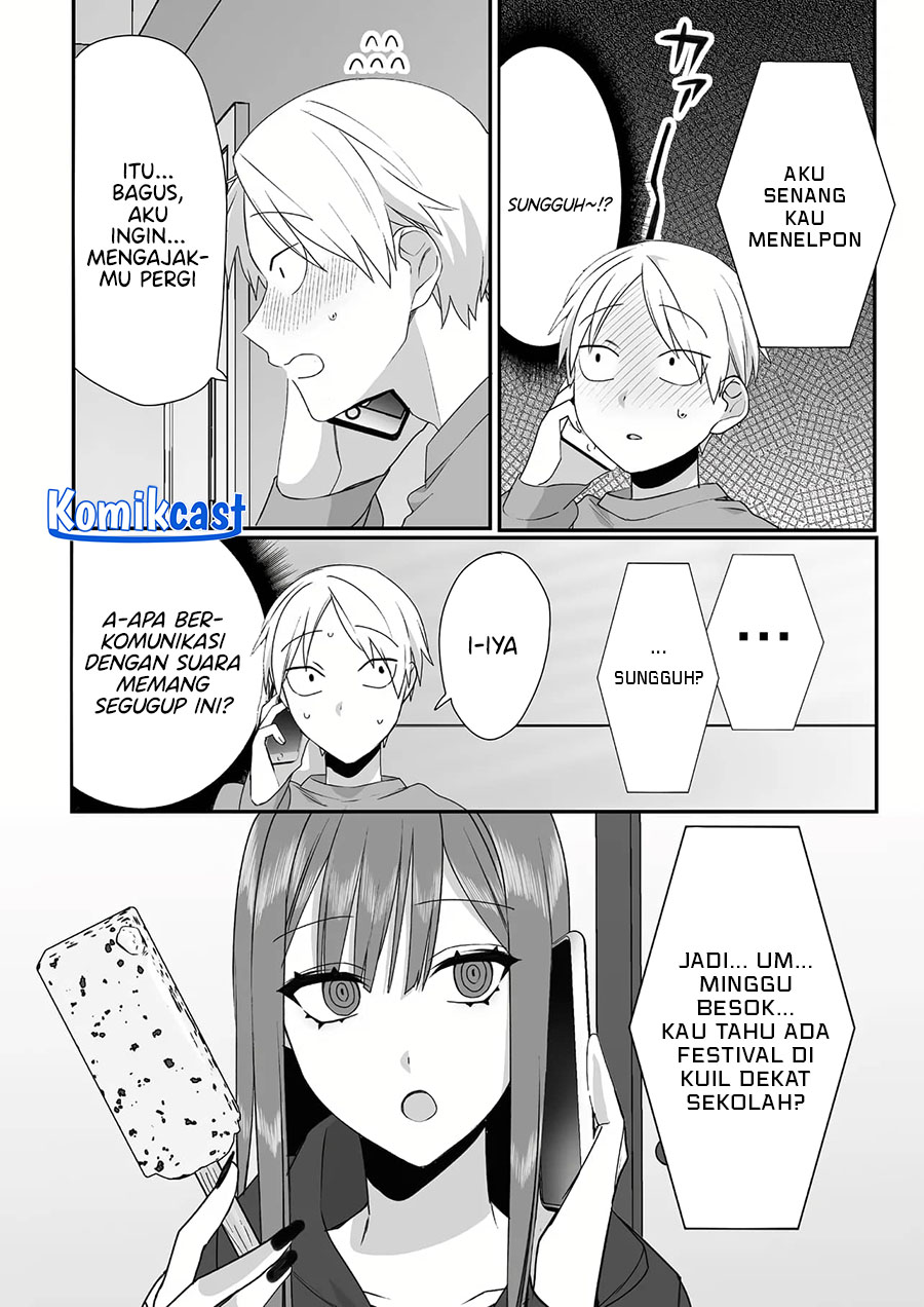 That girl is cute… but dangerous? Chapter 38 - halaman 10