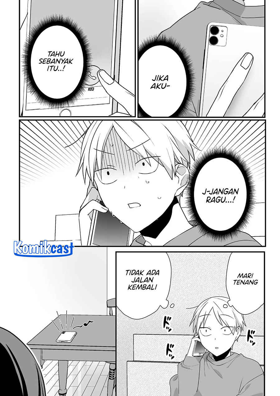 That girl is cute… but dangerous? Chapter 38 - halaman 8