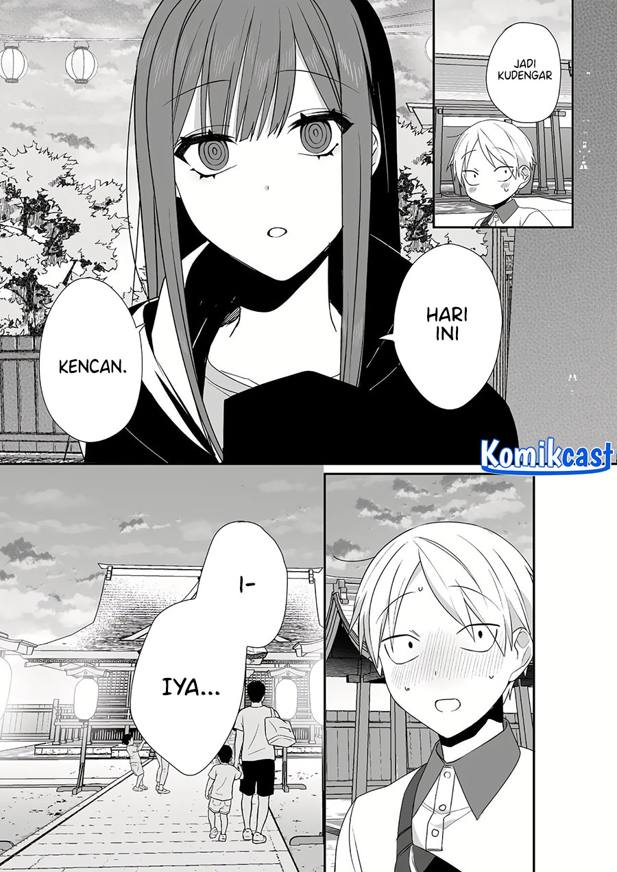 That girl is cute… but dangerous? Chapter 39 - halaman 3