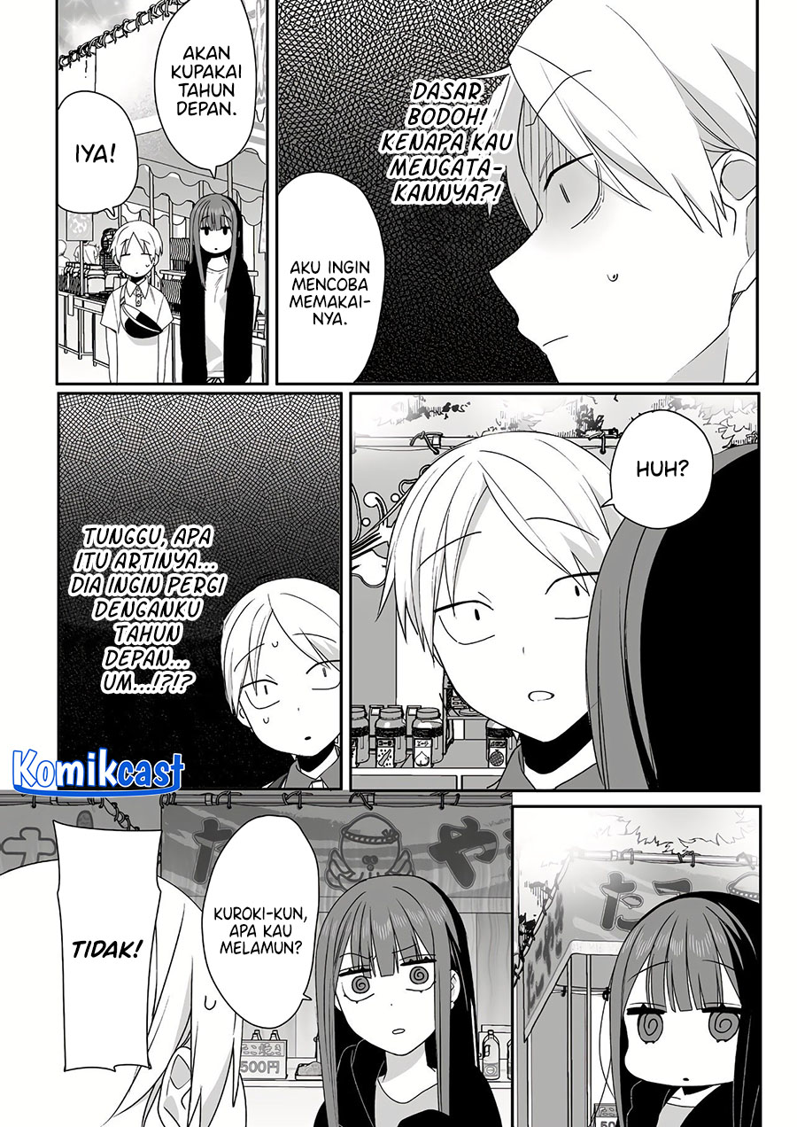 That girl is cute… but dangerous? Chapter 39 - halaman 6