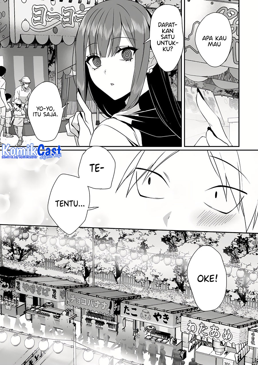 That girl is cute… but dangerous? Chapter 39 - halaman 8