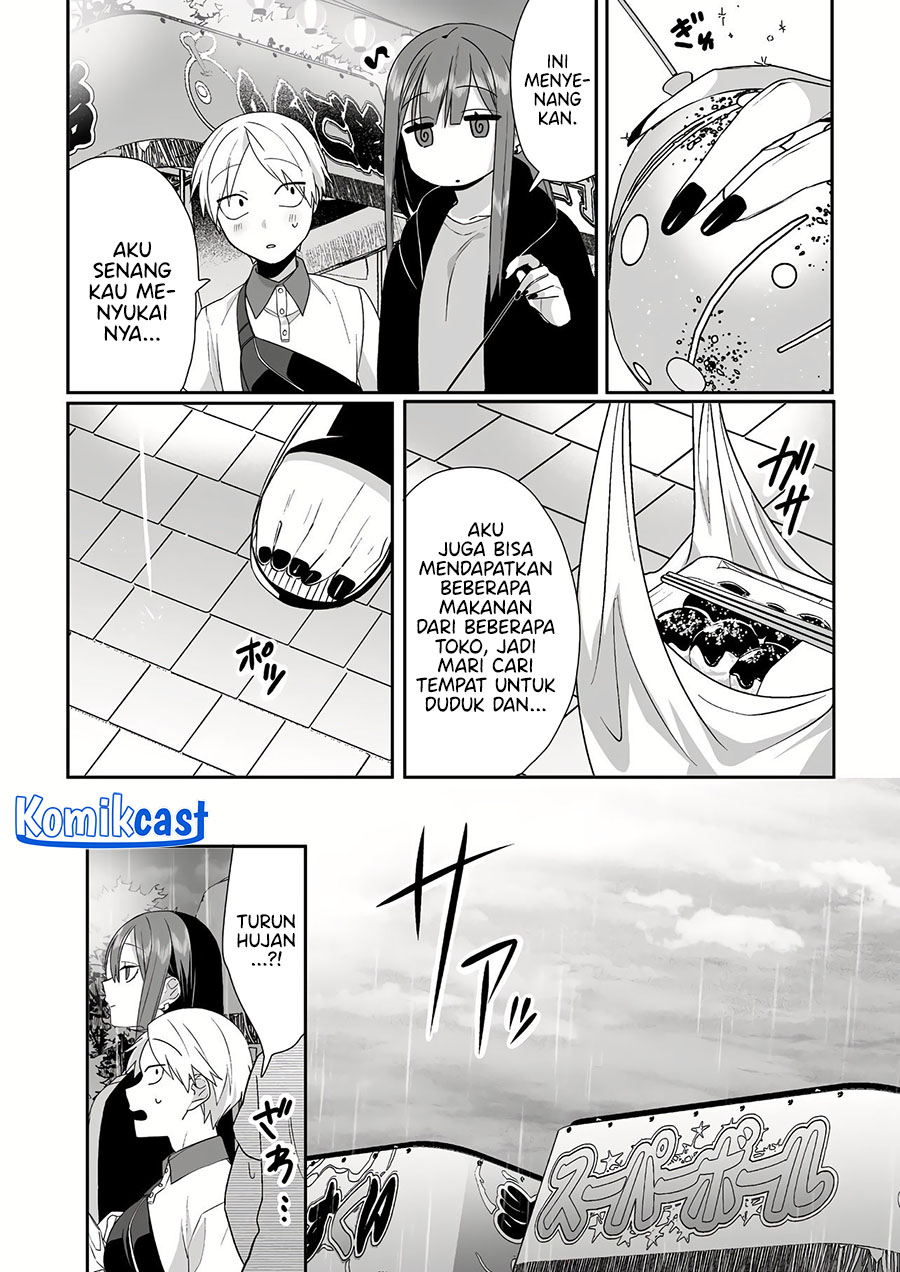 That girl is cute… but dangerous? Chapter 39 - halaman 9