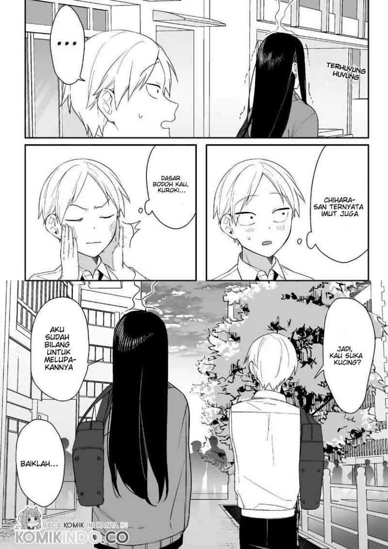 That girl is cute… but dangerous? Chapter 4 - halaman 10