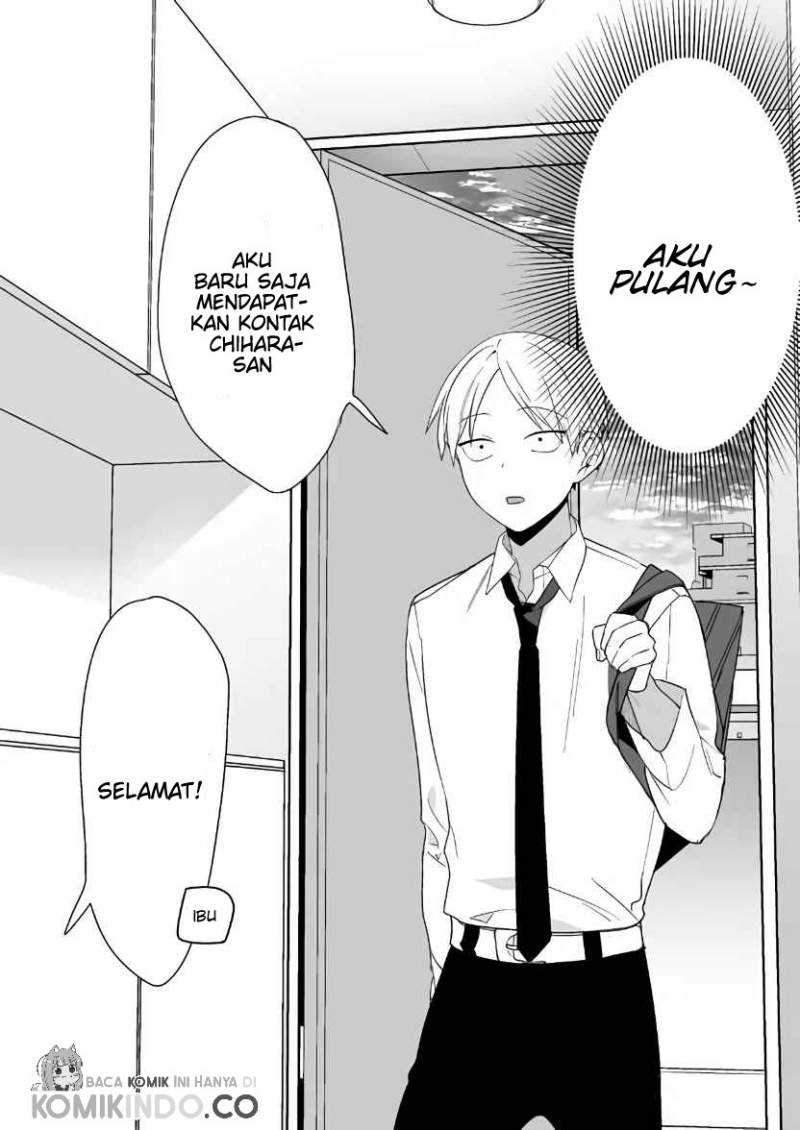 That girl is cute… but dangerous? Chapter 4 - halaman 15