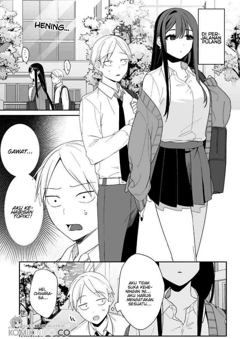 That girl is cute… but dangerous? Chapter 4 - halaman 3