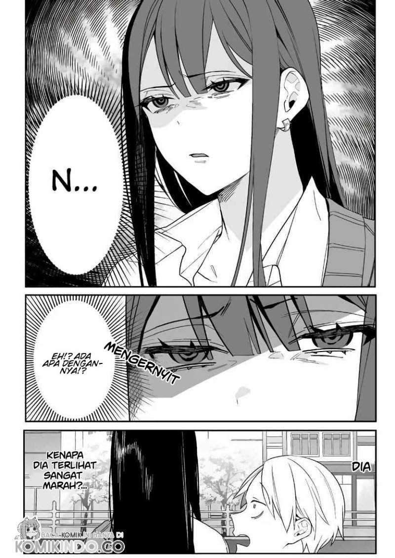 That girl is cute… but dangerous? Chapter 4 - halaman 4