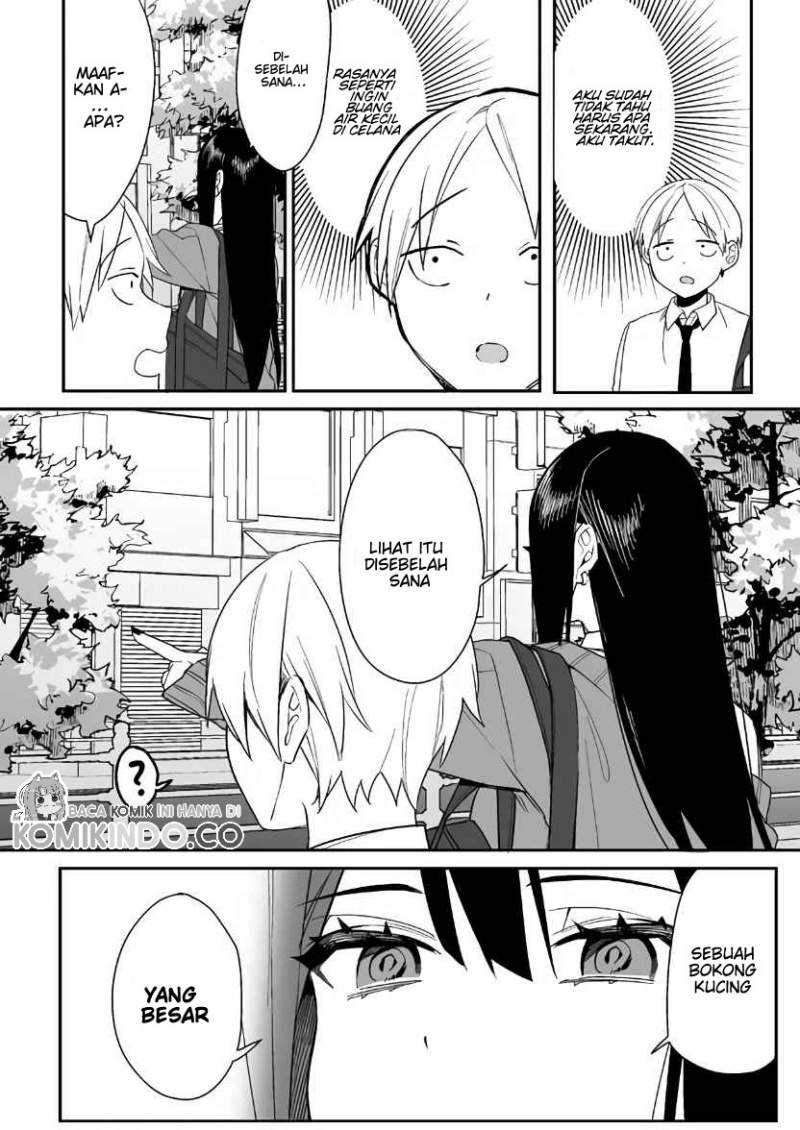 That girl is cute… but dangerous? Chapter 4 - halaman 5