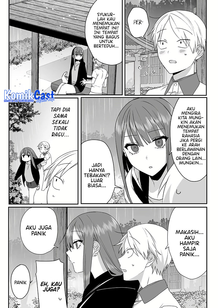 That girl is cute… but dangerous? Chapter 40 - halaman 3