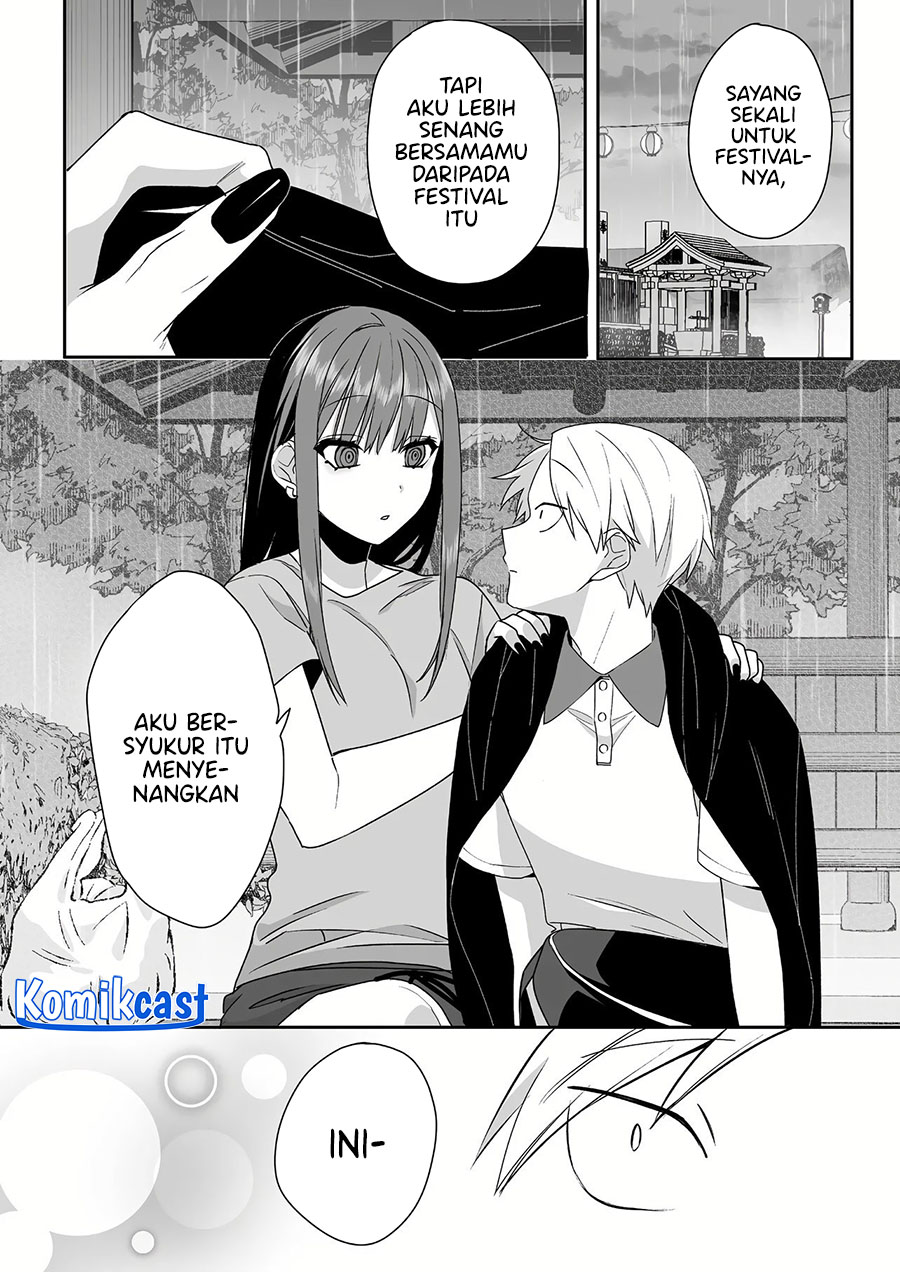That girl is cute… but dangerous? Chapter 40 - halaman 5