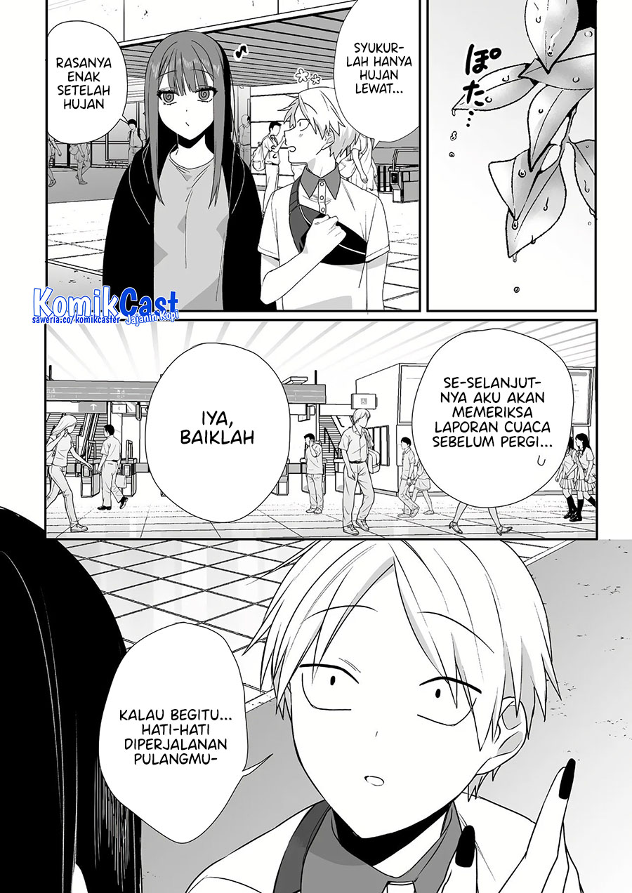 That girl is cute… but dangerous? Chapter 40 - halaman 9