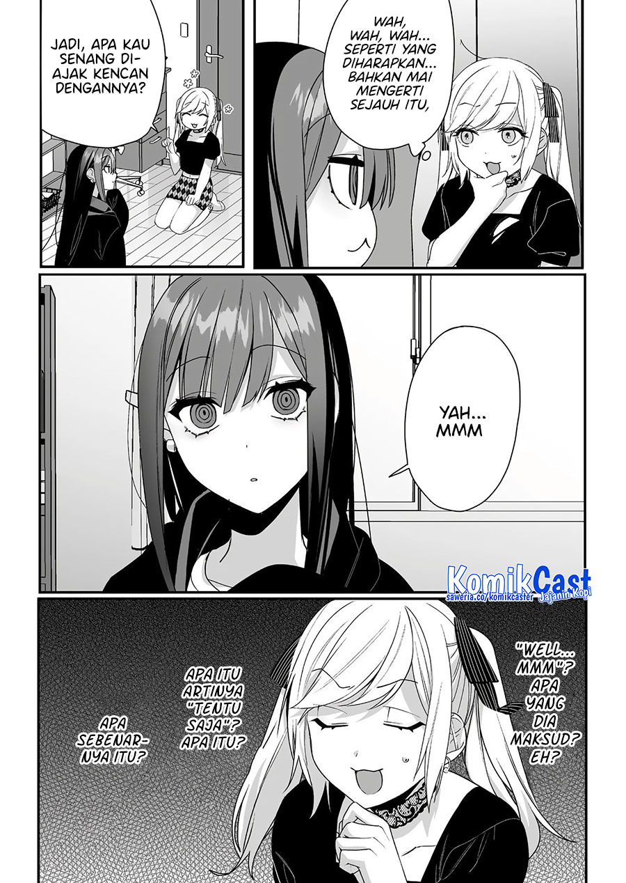 That girl is cute… but dangerous? Chapter 41 - halaman 6