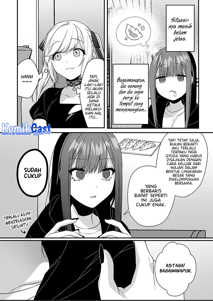 That girl is cute… but dangerous? Chapter 41 - halaman 9