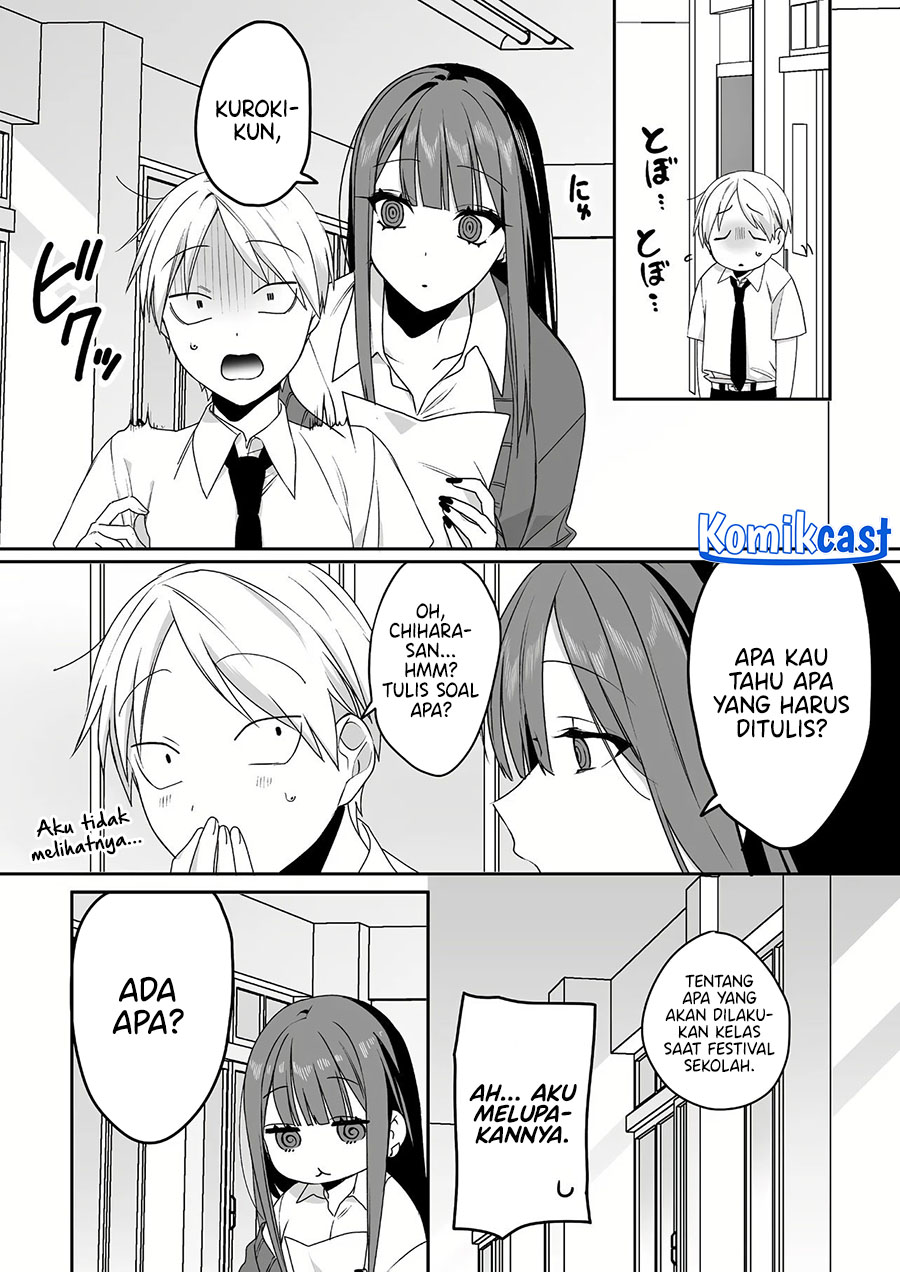 That girl is cute… but dangerous? Chapter 43 - halaman 6