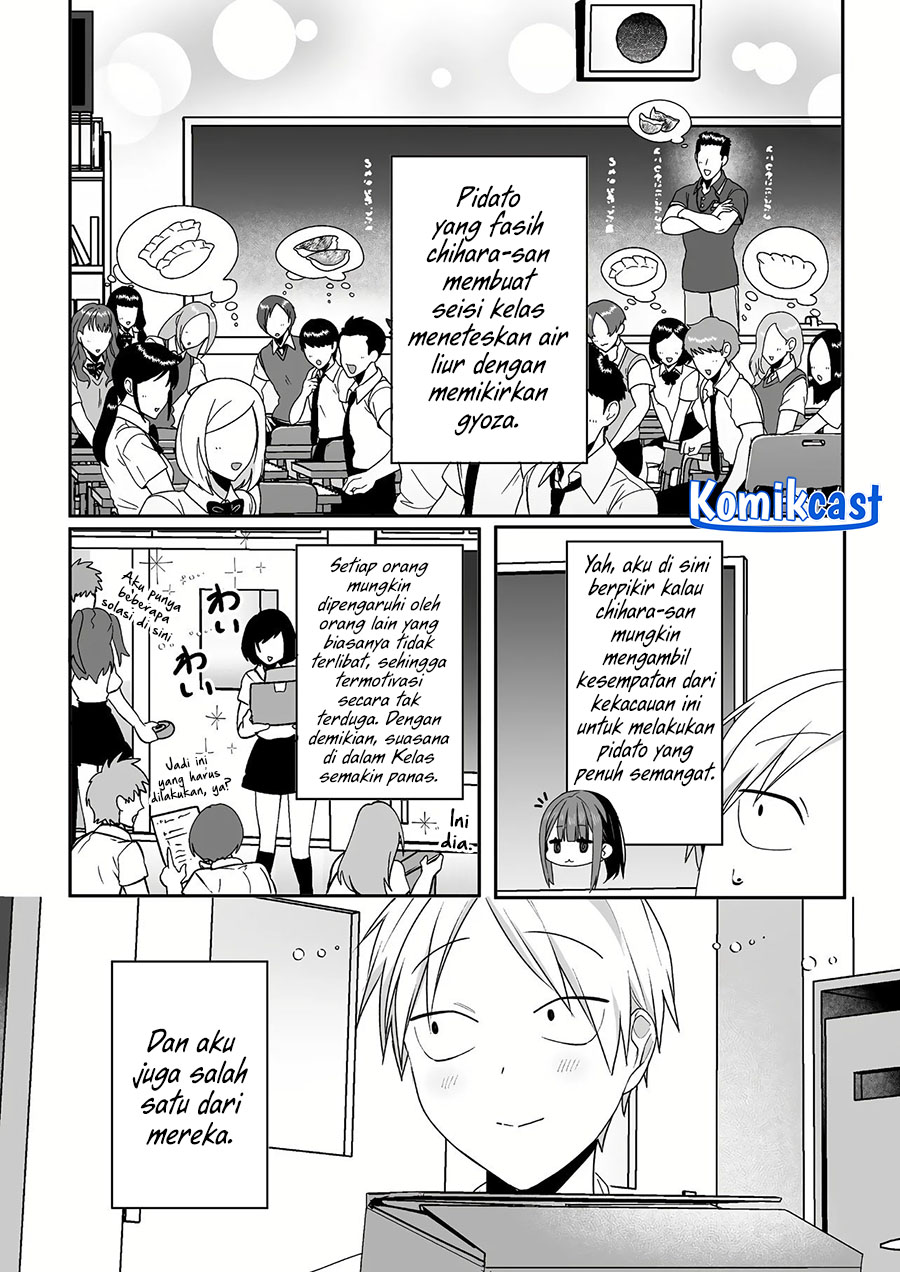 That girl is cute… but dangerous? Chapter 44 - halaman 4