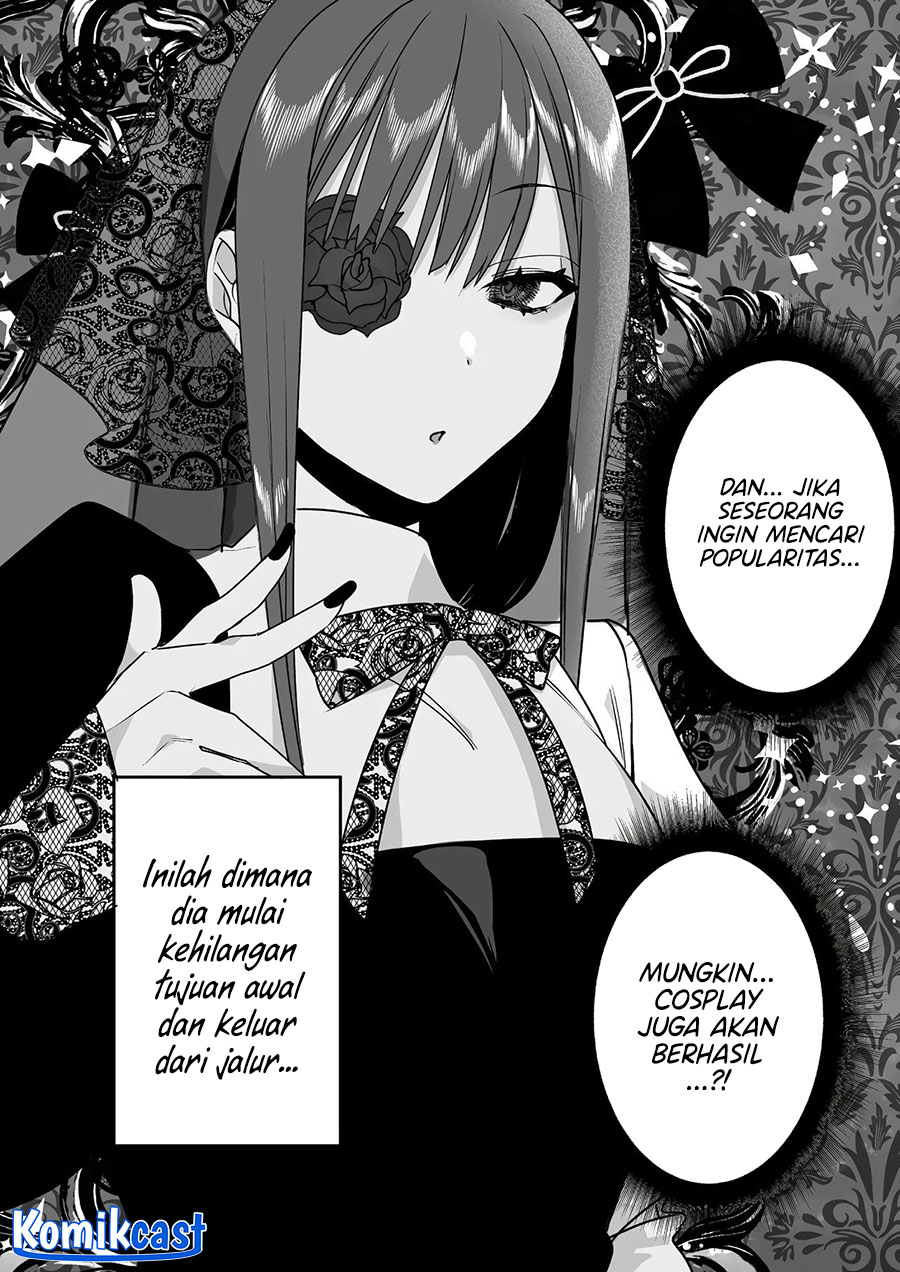 That girl is cute… but dangerous? Chapter 45 - halaman 9