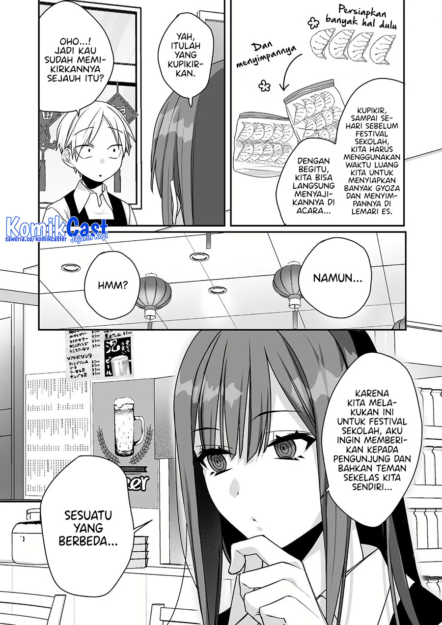 That girl is cute… but dangerous? Chapter 46 - halaman 8