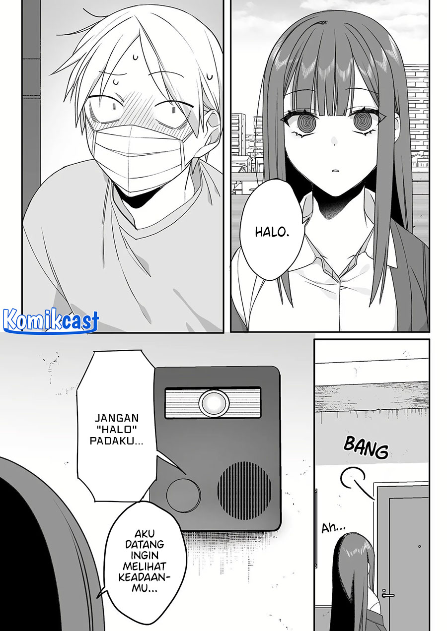 That girl is cute… but dangerous? Chapter 47 - halaman 4