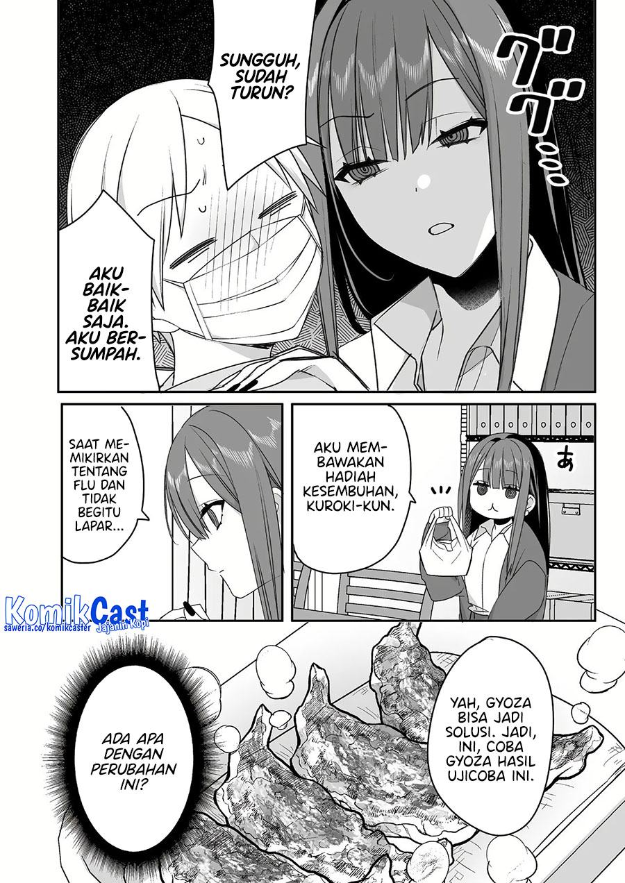 That girl is cute… but dangerous? Chapter 47 - halaman 6