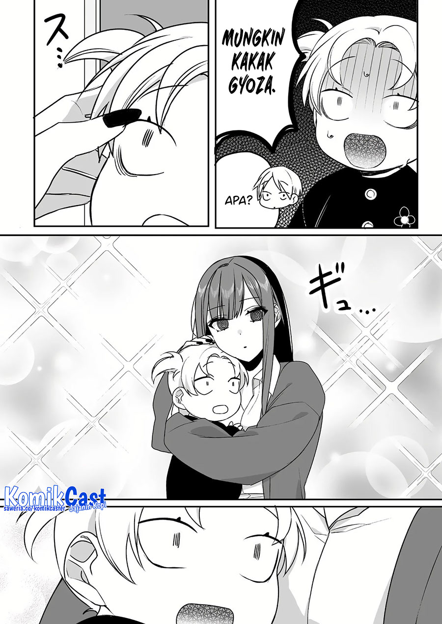That girl is cute… but dangerous? Chapter 47 - halaman 9