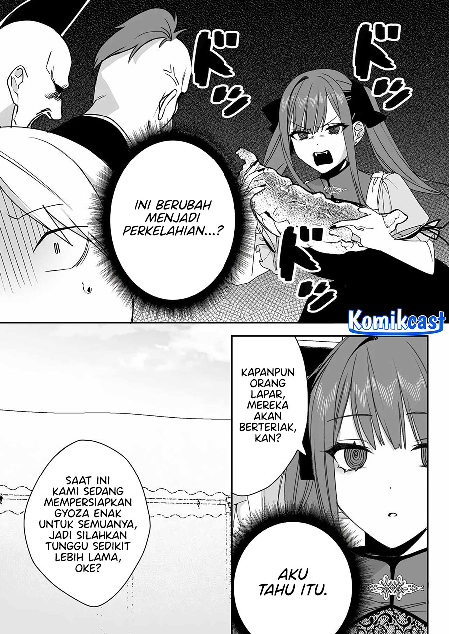 That girl is cute… but dangerous? Chapter 48 - halaman 7
