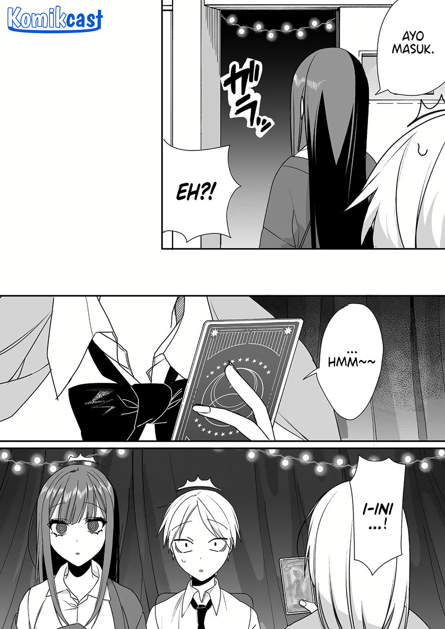 That girl is cute… but dangerous? Chapter 49 - halaman 5