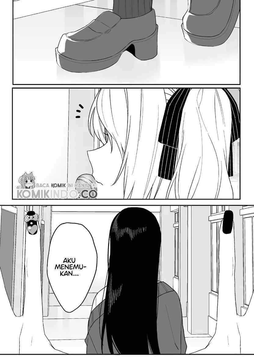 That girl is cute… but dangerous? Chapter 5 - halaman 2
