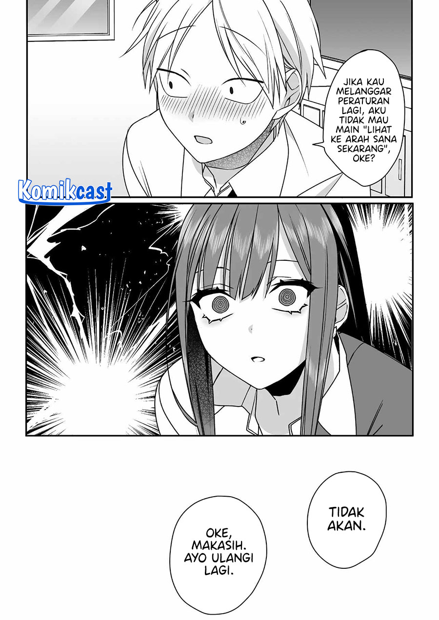 That girl is cute… but dangerous? Chapter 51 - halaman 9
