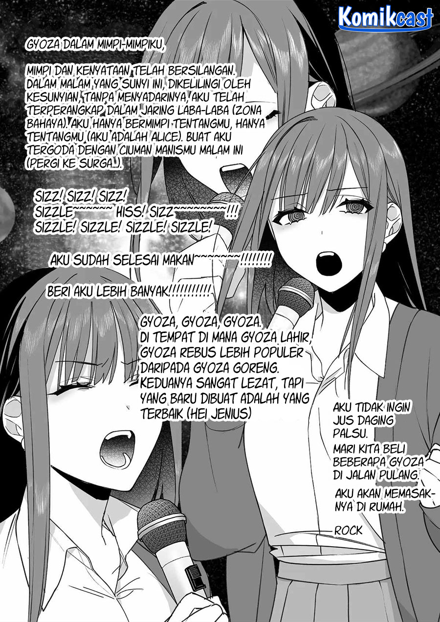 That girl is cute… but dangerous? Chapter 53 - halaman 9