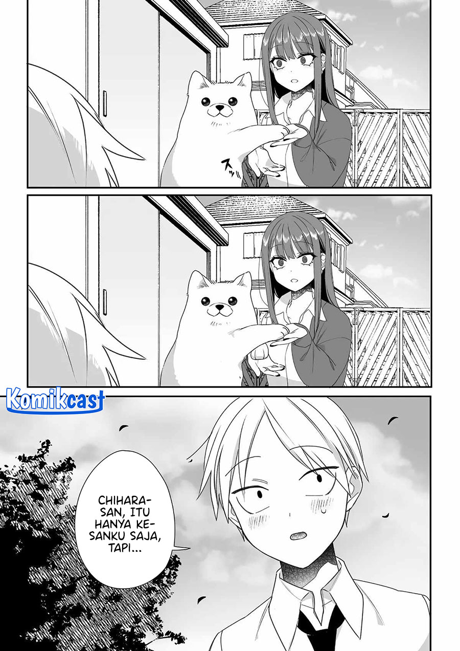 That girl is cute… but dangerous? Chapter 56 - halaman 10