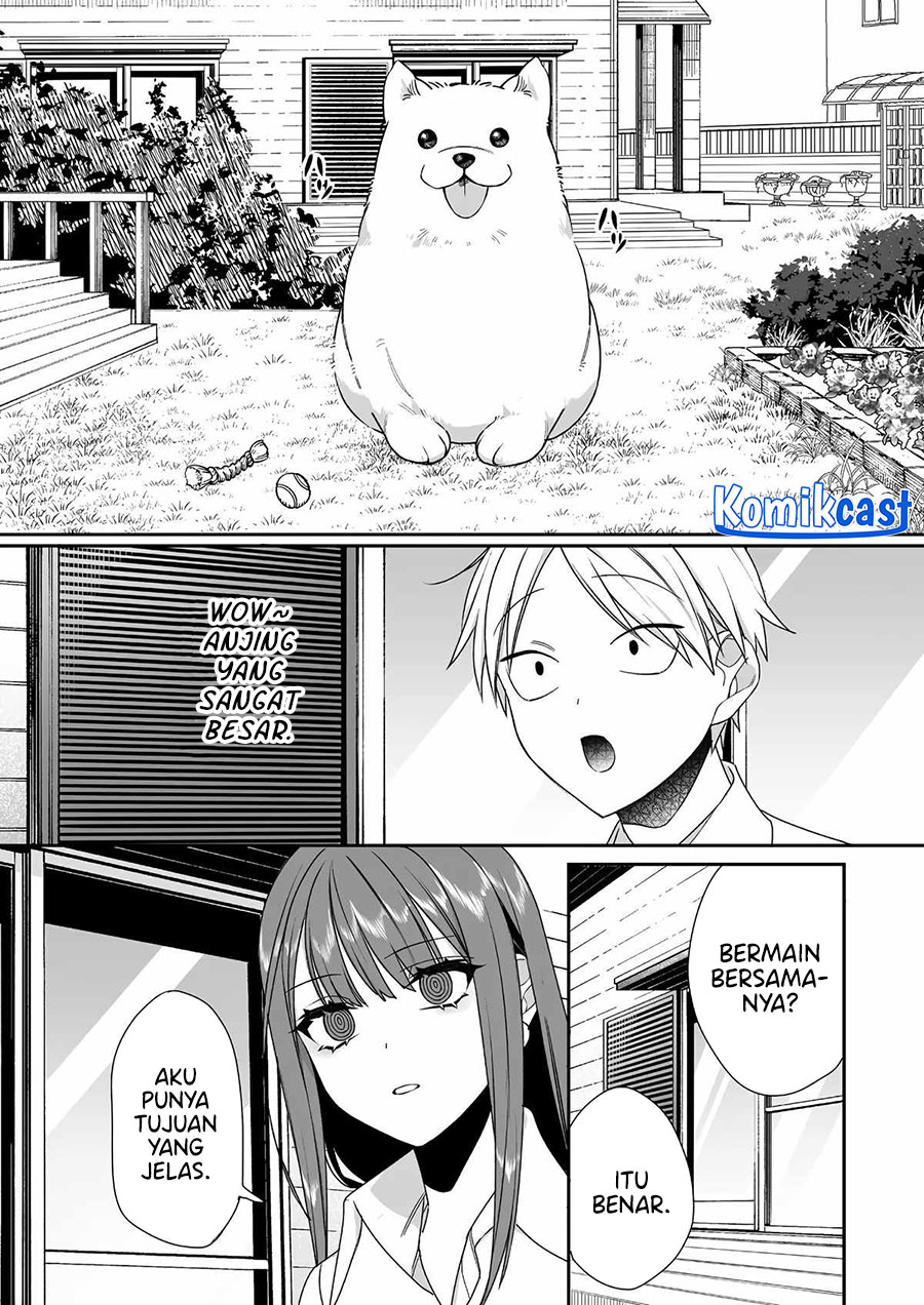 That girl is cute… but dangerous? Chapter 56 - halaman 5