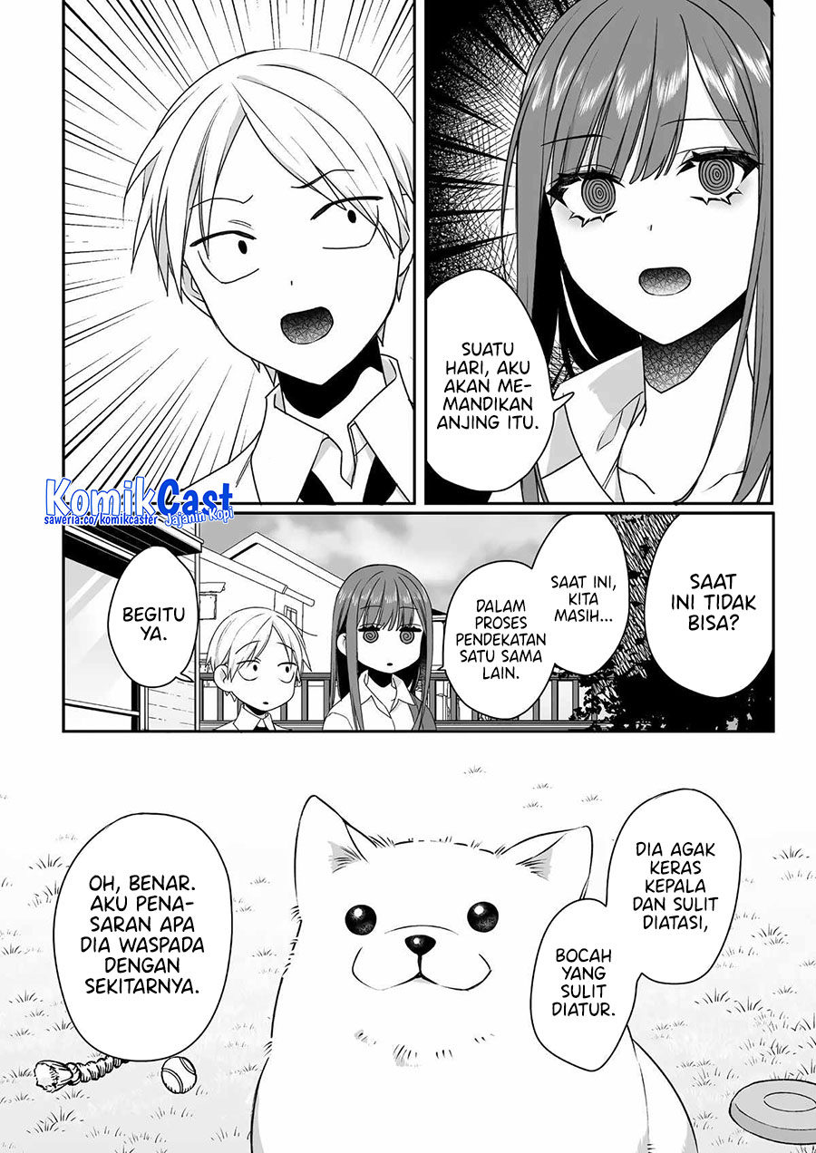 That girl is cute… but dangerous? Chapter 56 - halaman 6