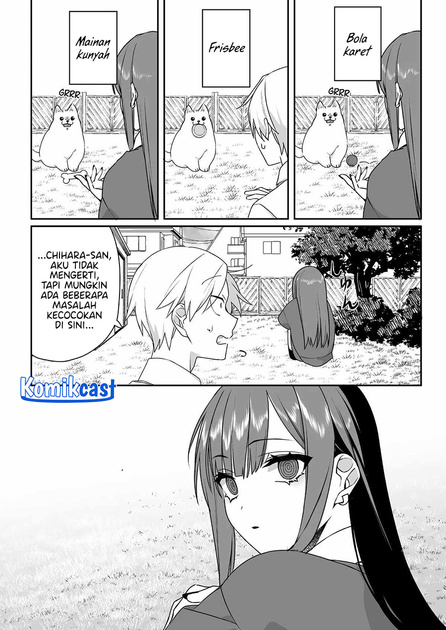 That girl is cute… but dangerous? Chapter 56 - halaman 8