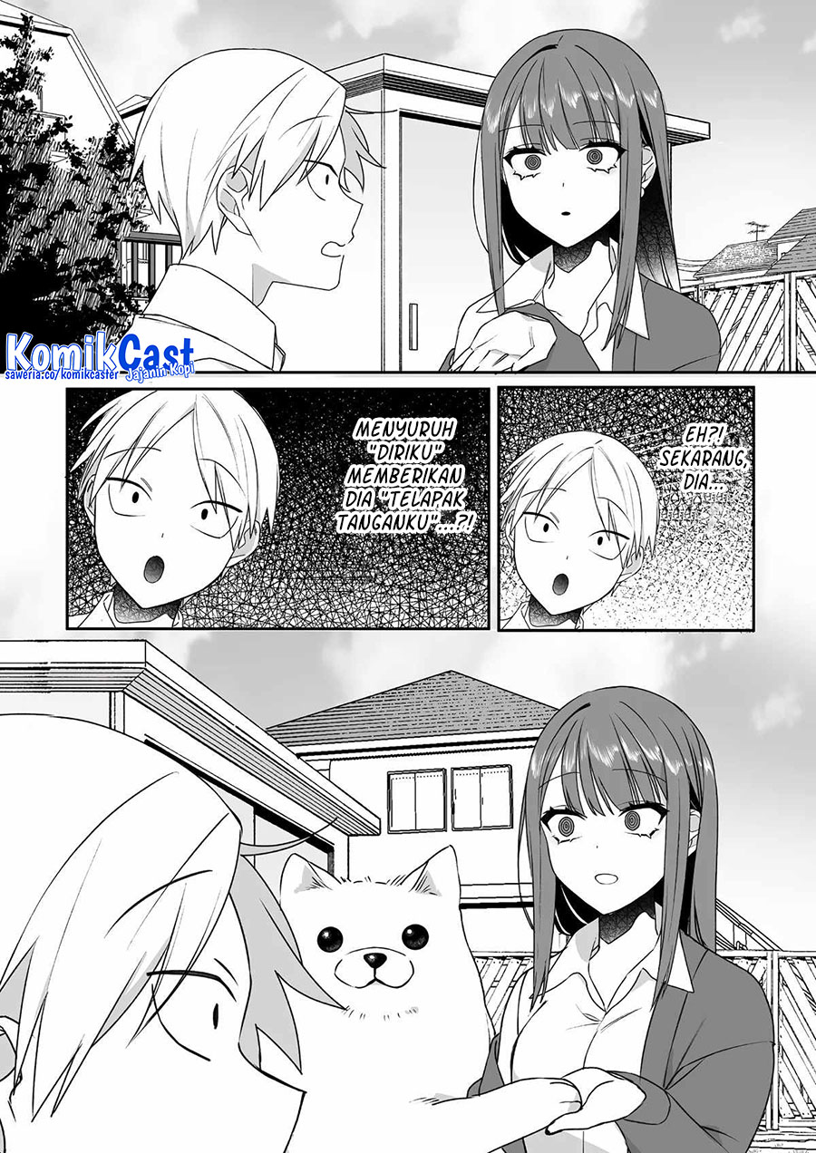 That girl is cute… but dangerous? Chapter 56 - halaman 9