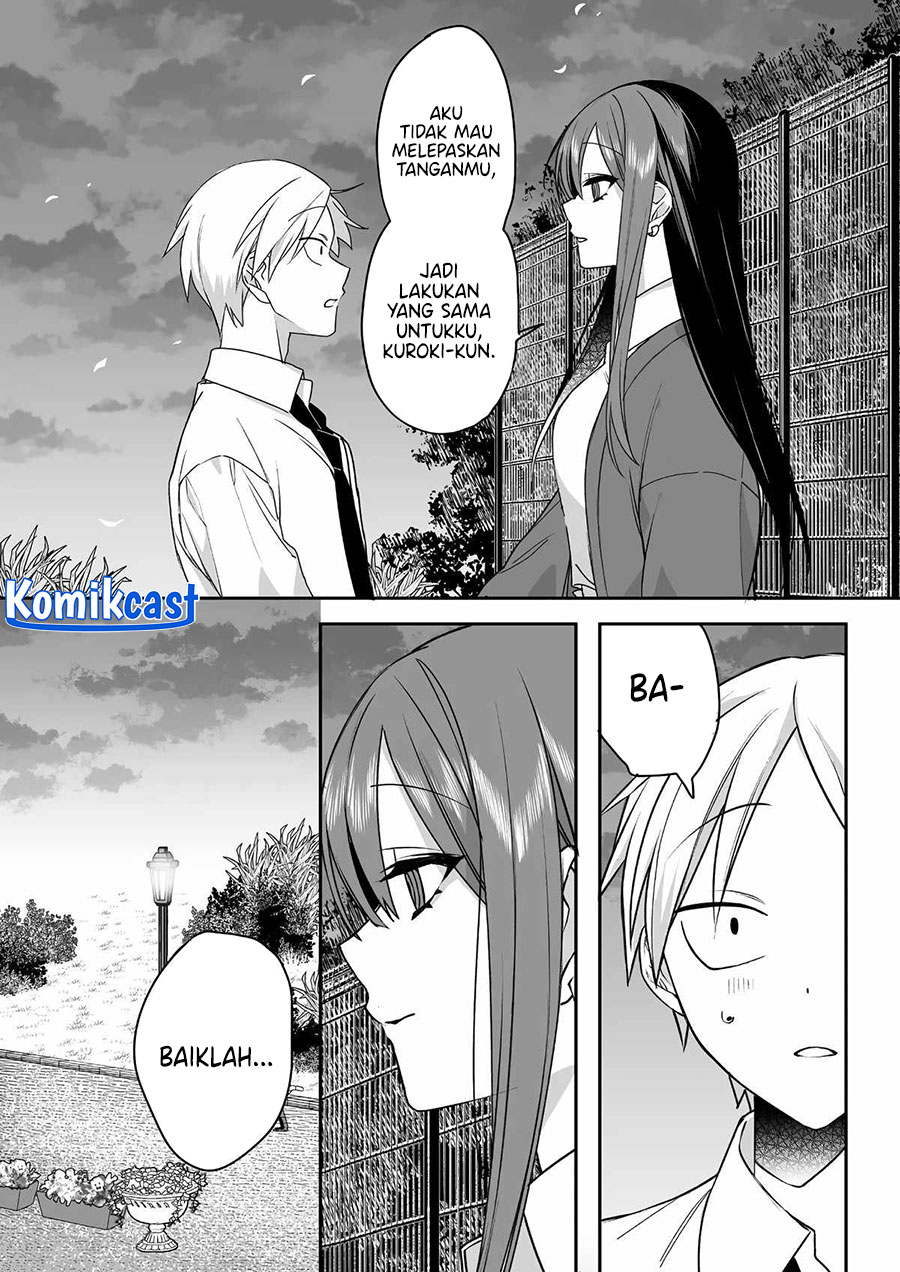 That girl is cute… but dangerous? Chapter 57 - halaman 10