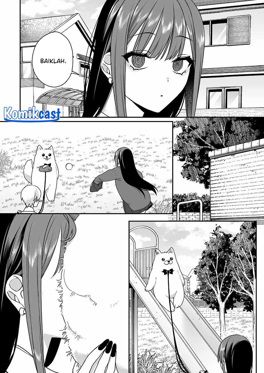That girl is cute… but dangerous? Chapter 57 - halaman 3