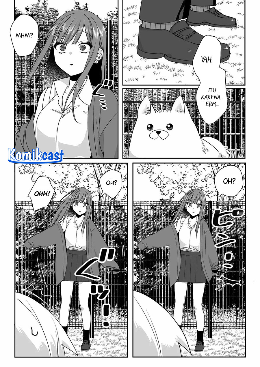 That girl is cute… but dangerous? Chapter 57 - halaman 6