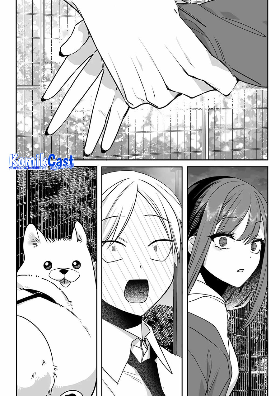 That girl is cute… but dangerous? Chapter 57 - halaman 8