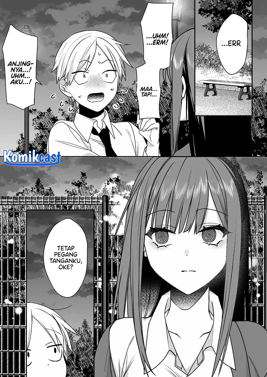 That girl is cute… but dangerous? Chapter 57 - halaman 9