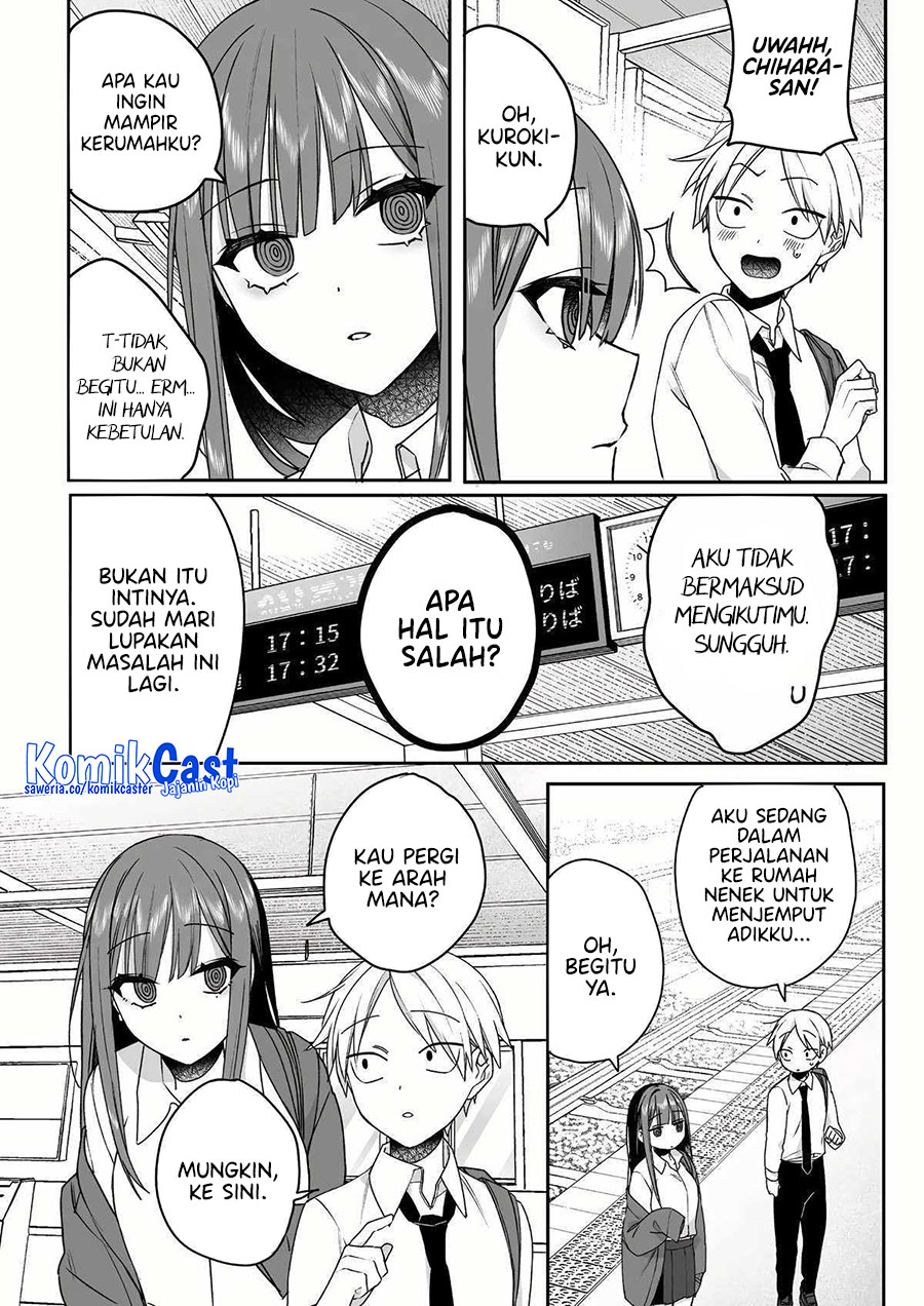That girl is cute… but dangerous? Chapter 58 - halaman 3