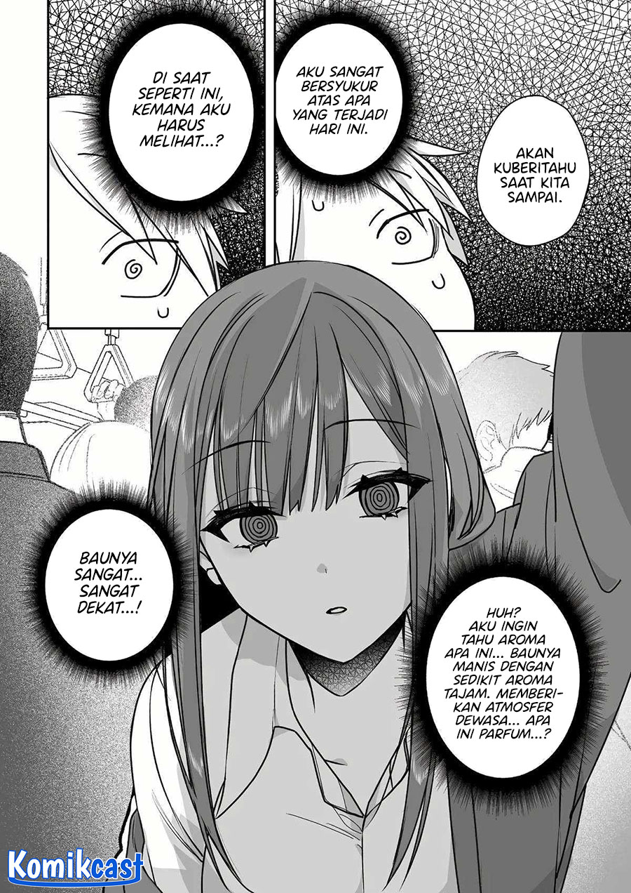 That girl is cute… but dangerous? Chapter 58 - halaman 7