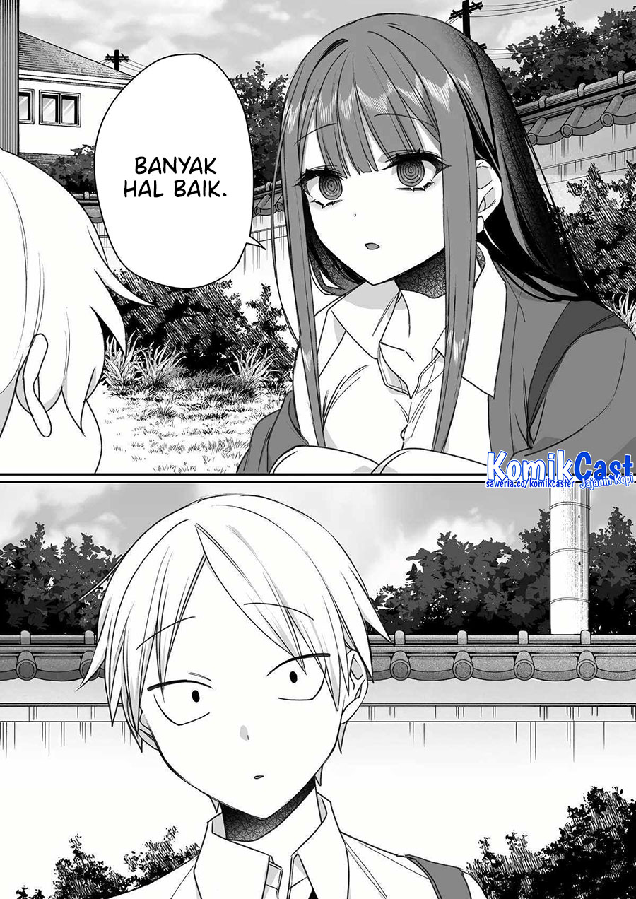 That girl is cute… but dangerous? Chapter 59 - halaman 6