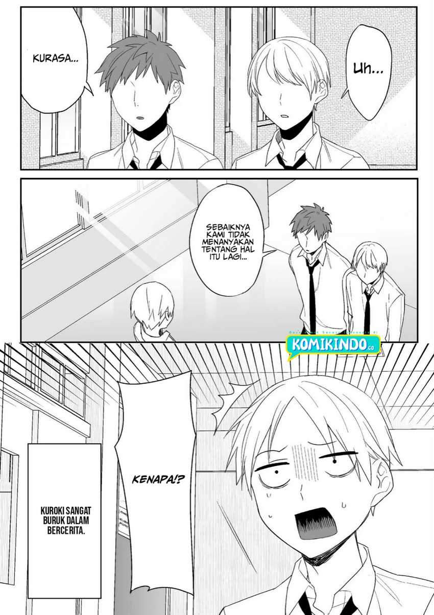 That girl is cute… but dangerous? Chapter 6 - halaman 12
