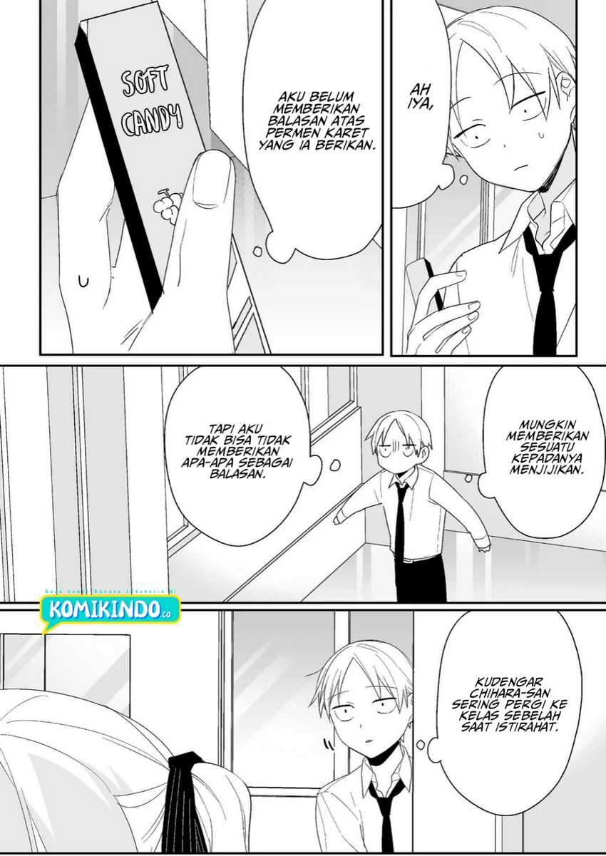 That girl is cute… but dangerous? Chapter 6 - halaman 14