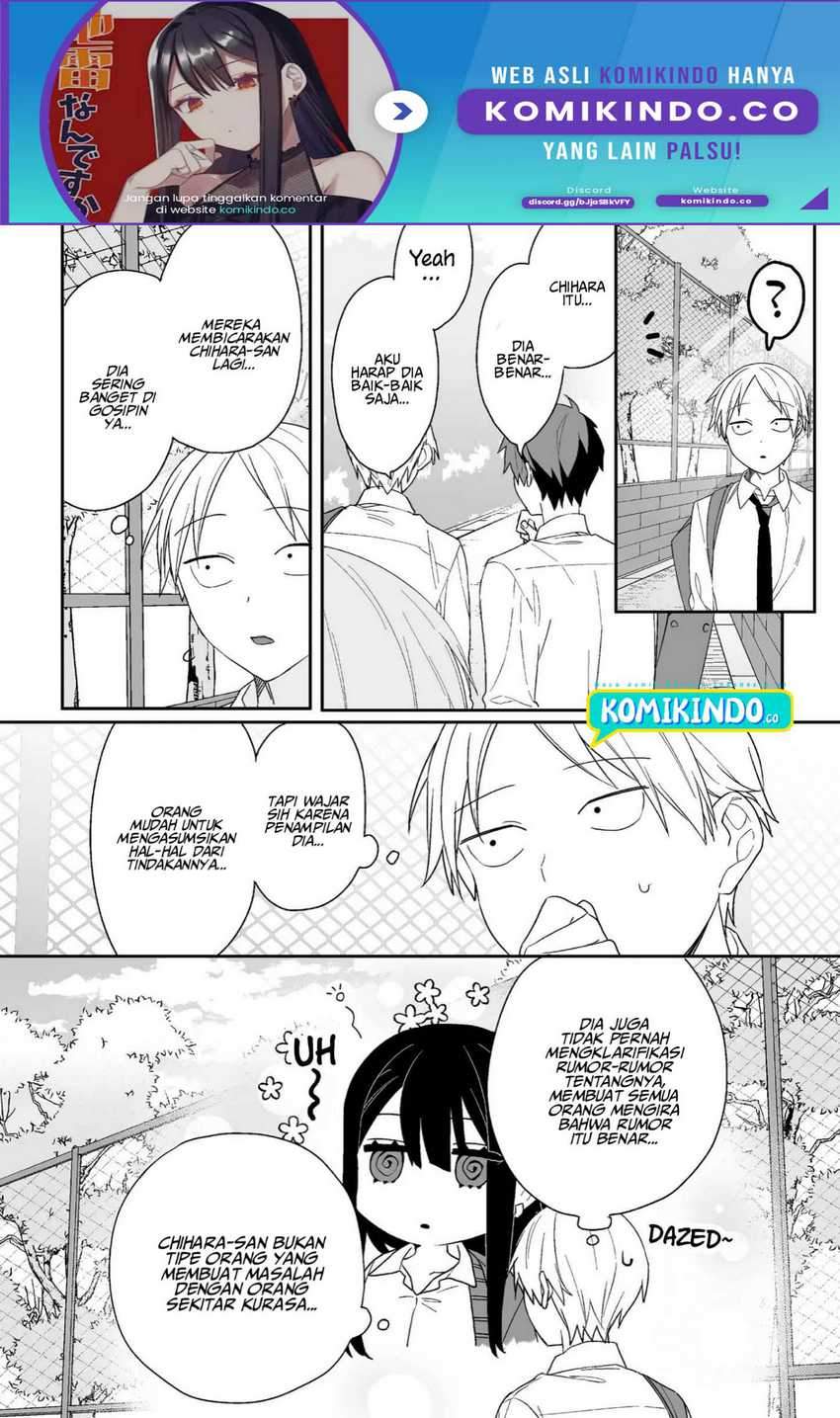 That girl is cute… but dangerous? Chapter 6 - halaman 2