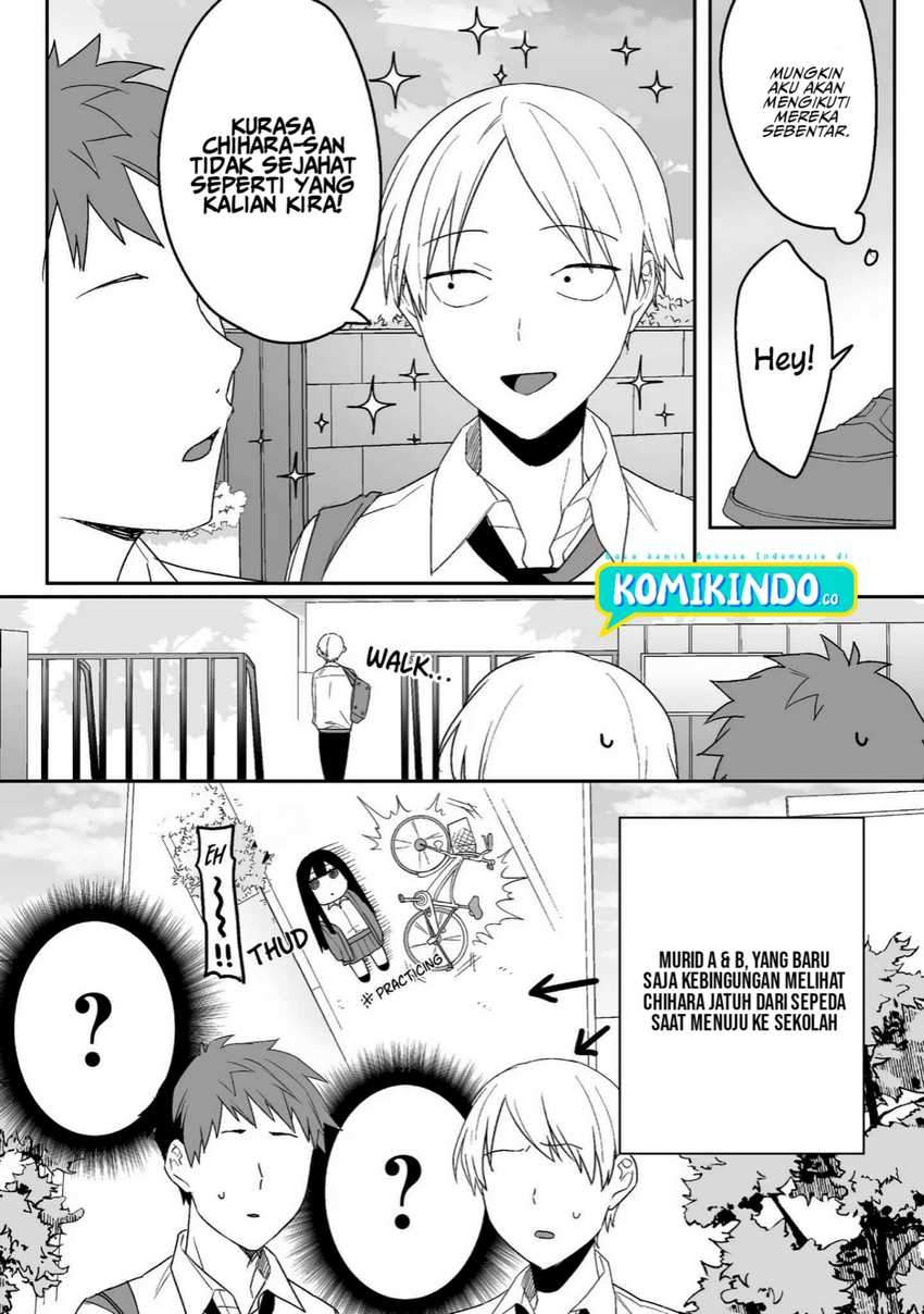 That girl is cute… but dangerous? Chapter 6 - halaman 3