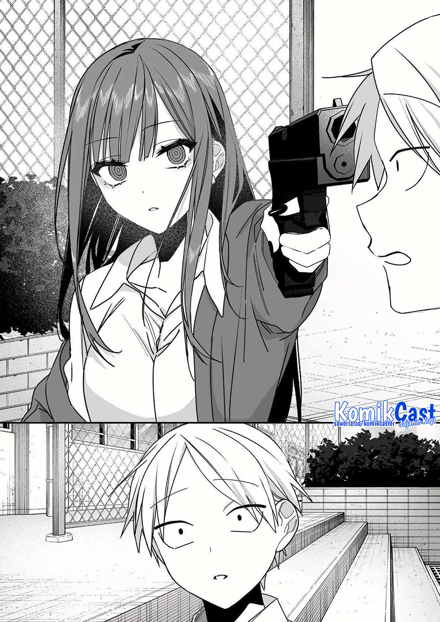 That girl is cute… but dangerous? Chapter 60 - halaman 2